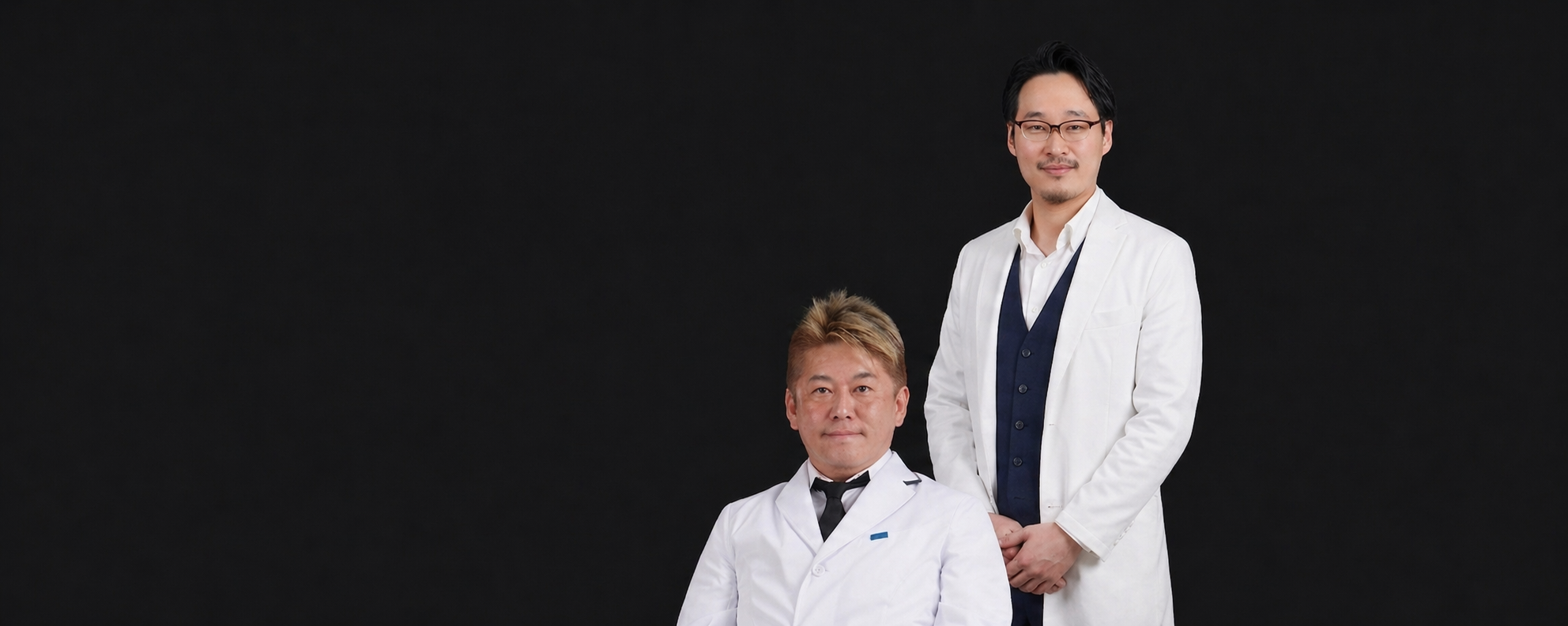 東京予防クリニック 院長と医師