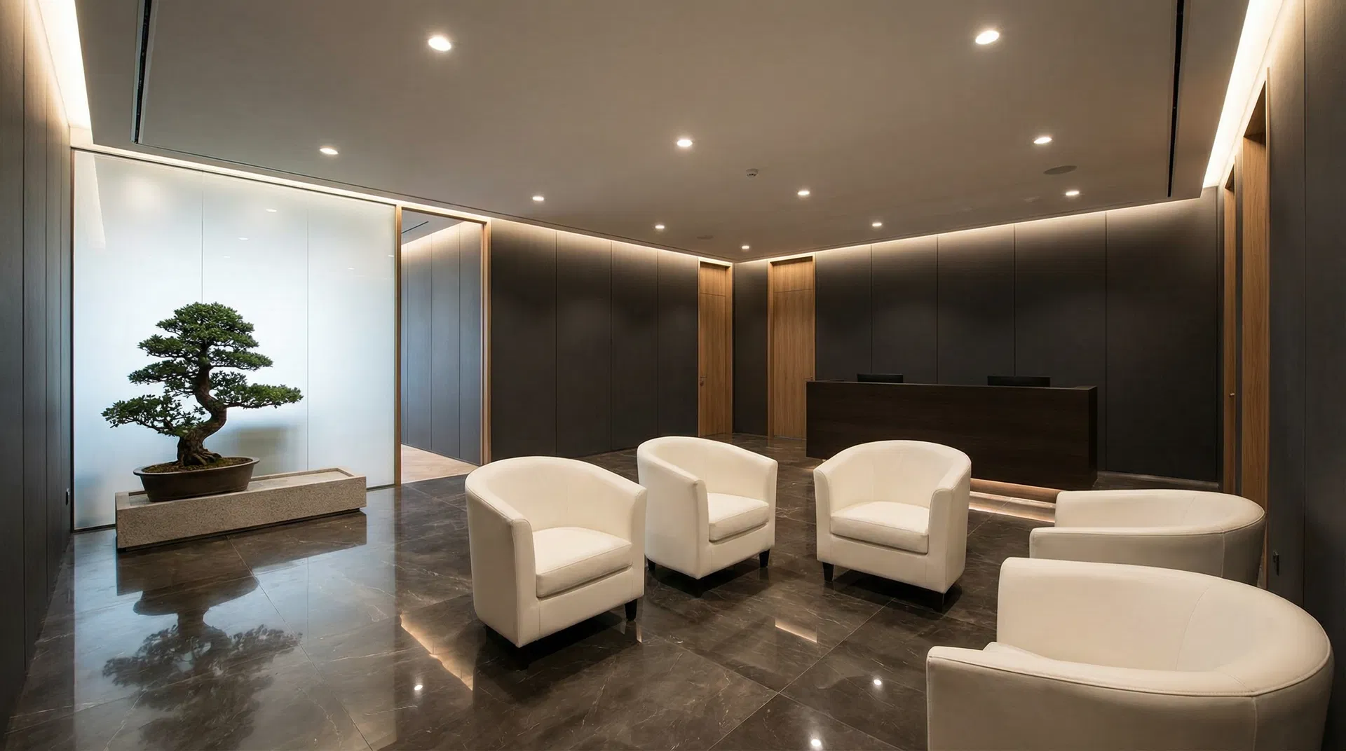 丁寧にお話をお伺いすることを心がけています