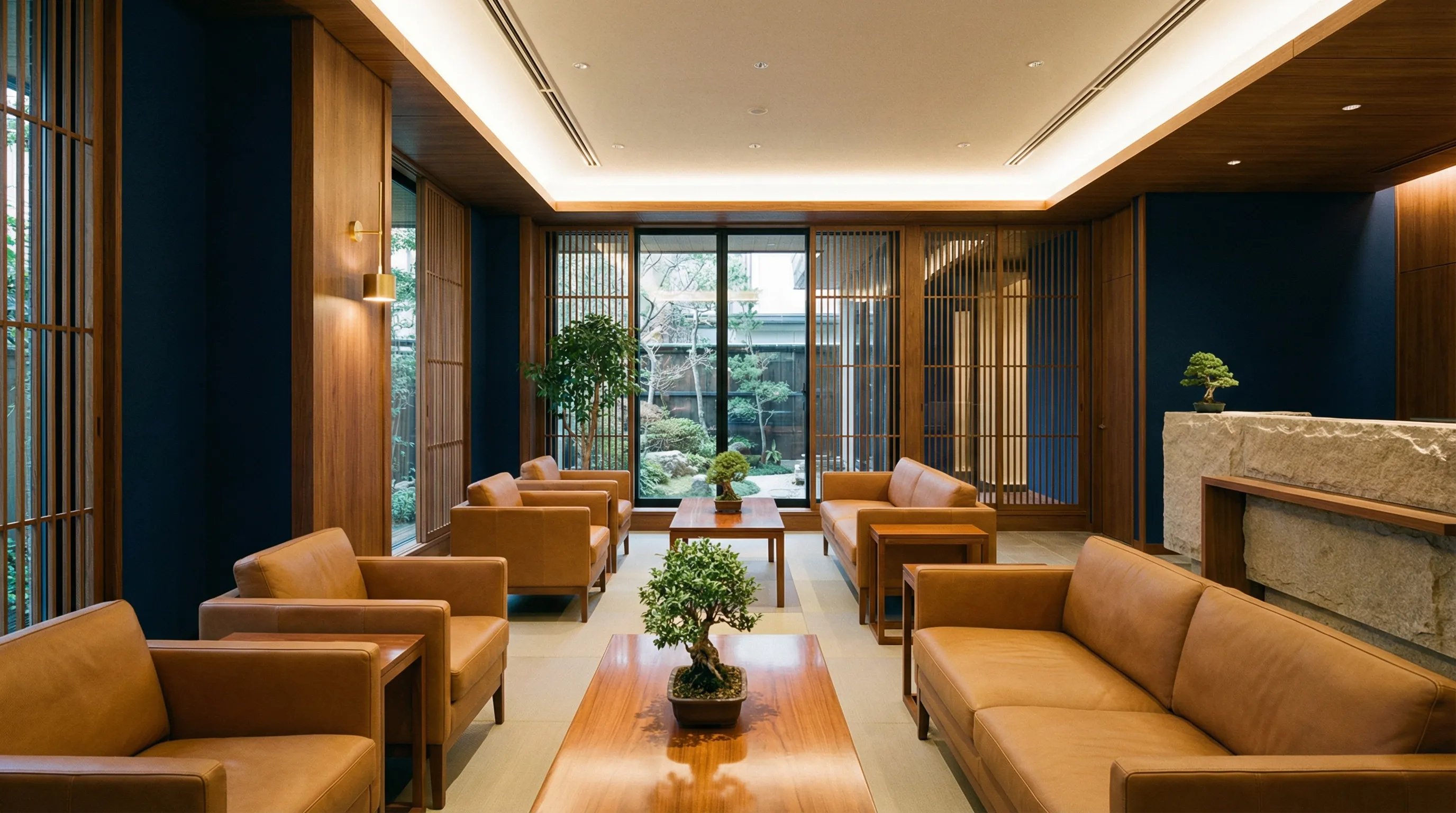 クリニック内装