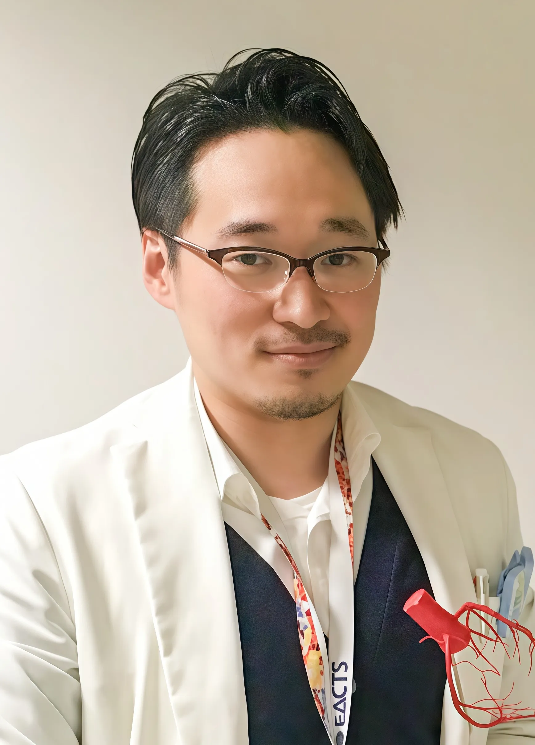 院長 安水 大介